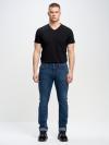 Pánske nohavice slim jeans TERRY 484